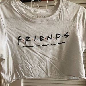 FRIENDS CROP